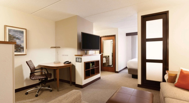 Hyatt Place Scottsdale/Old Town, Забронировать Отель Отели Скотсдейл с бассейном, рядом с HavenHealth of Scottsdale, Бассейн