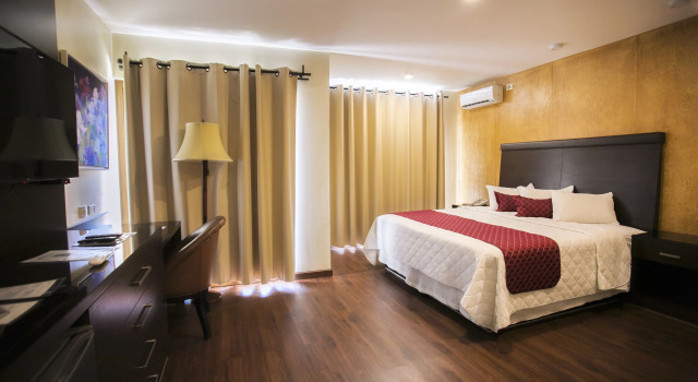 Gran Hotel Cochabamba, Book Hotel 5-stjernede hoteller i Cochabamba Region, 5*