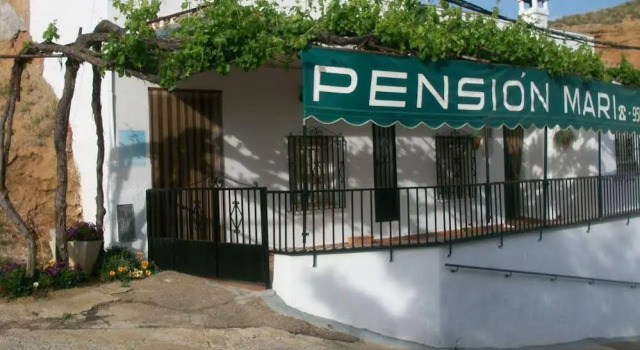 Pensión Mari