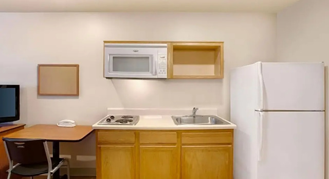 Номер Standard Studio 6 Extended Stay Bossier City, LA - Shreveport