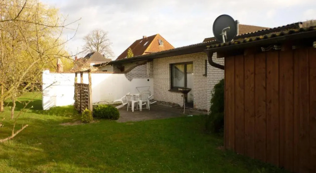 Appartement sous-sol Elbe Ferien