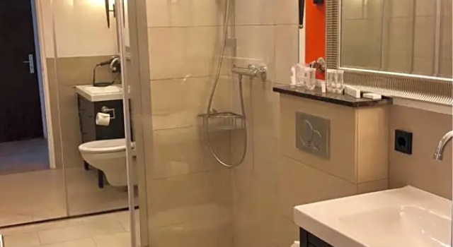 Четырёхместный номер Standard Hotel Ramor Garni