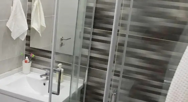 Апартаменты с 2 комнатами с балконом Bellas Flat
