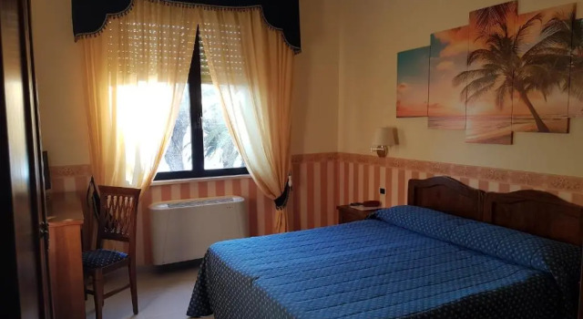 Двухместный номер Standard с видом на озеро Hotel Eden Sul Lago