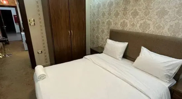 Апартаменты Al-burj Apart 7th Circle