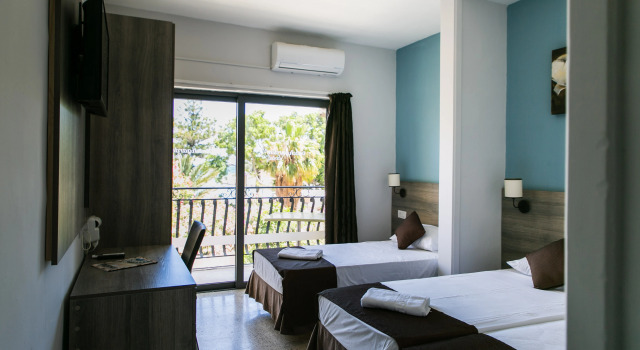 Beach Garden Hotel, Buchen Sie Hotel St Julian's Malta