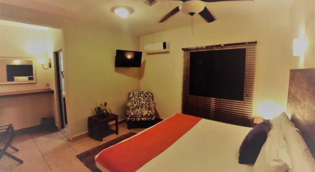 Номер Standard El Roble Hotel