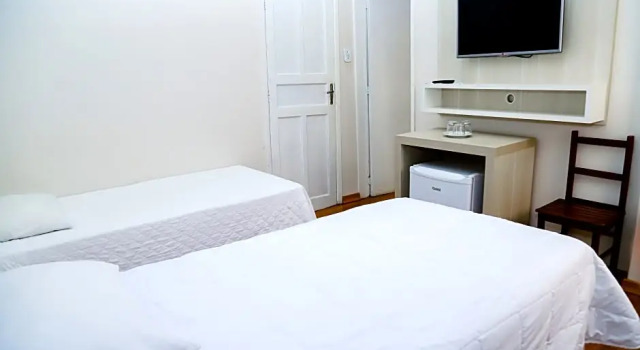 Номер Superior Hotel Rezende