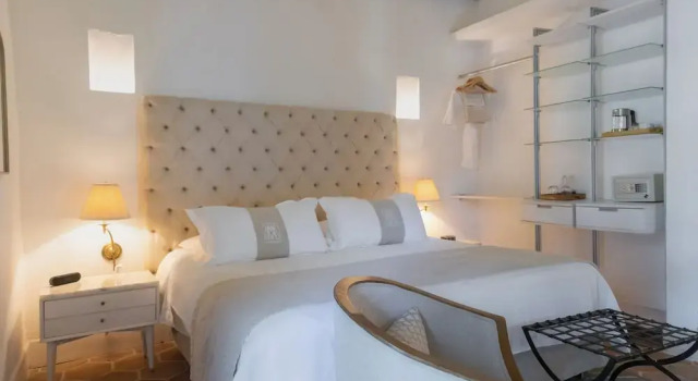 Полулюкс El Marques Hotel Boutique By GEH Suites