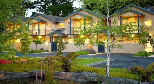 Falls Mountain Retreat
