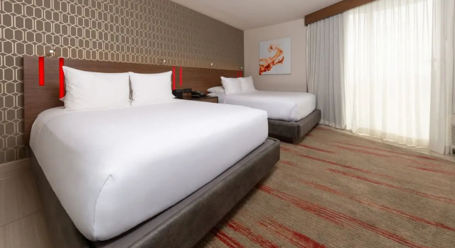 Двухместный номер West Coast Hotel Angeleno