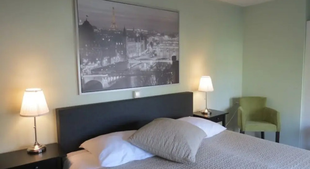 Номер Deluxe Hotel Schilberg