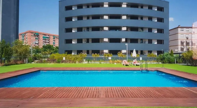 Апартаменты Ático Be Suite Granada