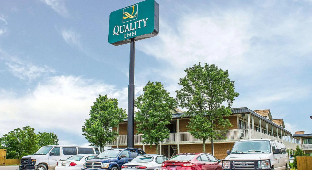 Standard Vierer Zimmer Quality Inn
