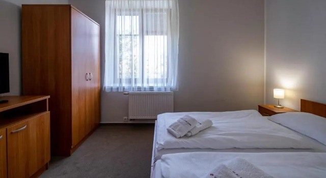 Апартаменты Relax Hotel Stork