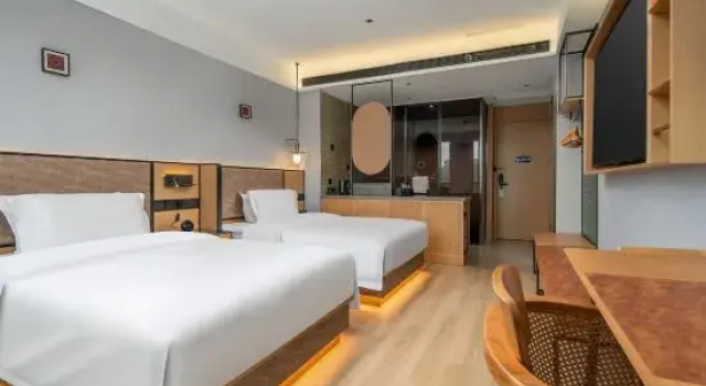 TRUE GO Hotel (Xianning Huochezhan Xianning North Railway Station), Varaa Hotelli Xianning Hubei