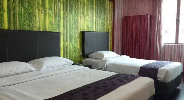 Le Le B&P, Varaa Hotelli Hotellit Sabah pysäköinnillä, Pysäköinti