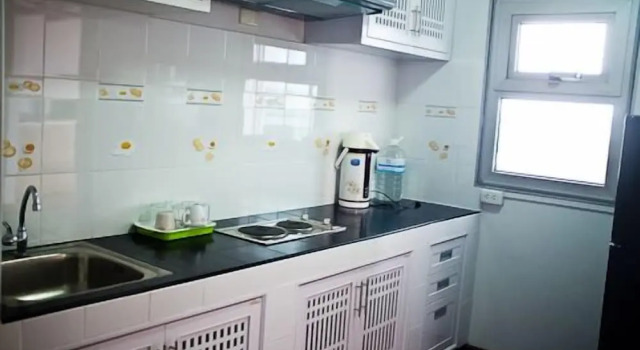 Люкс с балконом Lake View Condominium Superior