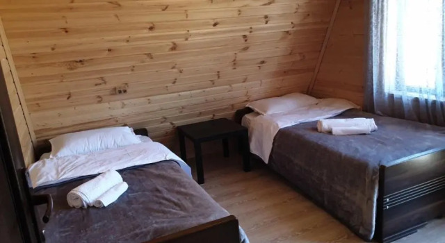 Mountain View A Frame Cabin Ushguli, Prenota Hotel Ushguli Samegrelo Zemo-Svaneti