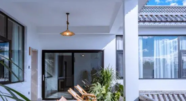 Dali Chunrili Homestay, Prenota Hotel Hotel a Dali con parcheggio, Parcheggio