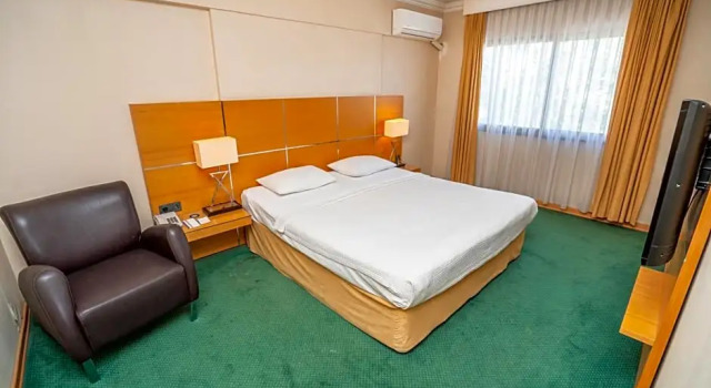 Полулюкс Anemon Kent Ege Otel
