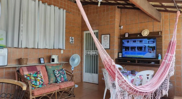Апартаменты Loft em Cobertura