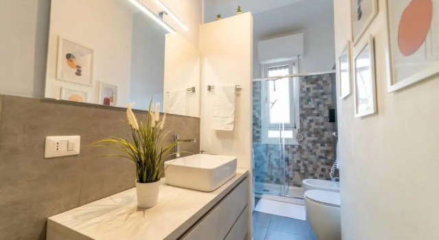 [F1 MONZA - MILANO] New Apt spazioso e confortevole, Buchen Sie Hotel Hotels im Zentrum von Monza, hotels im Zentrum von Monza