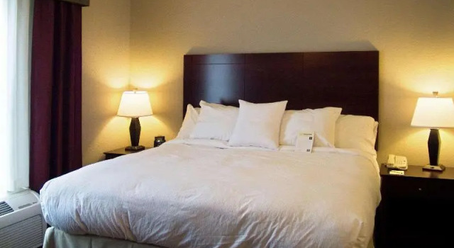 Люкс с 2 комнатами Homewood Suites by Hilton Bloomington