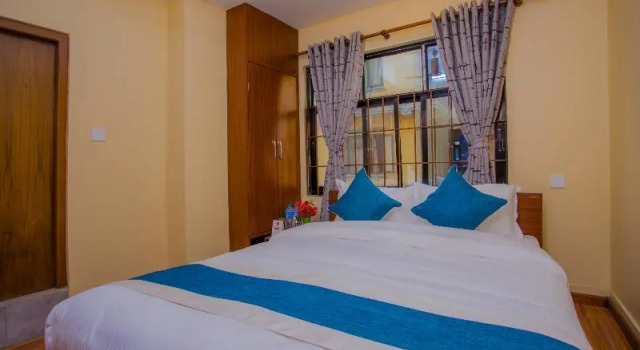 OYO 273 Hotel Rara Palace, Забронировать Отель Недорогие отели Катманду, недорого