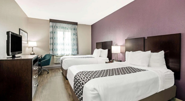 Четырёхместный номер Deluxe La Quinta by Wyndham New Cumberland - Harrisburg