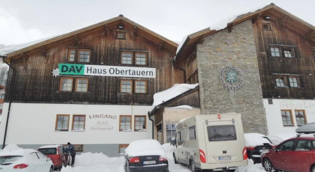 DAV-Haus, Rezervovat Hotel Hotely v Obertauern s parkováním, poblíž Angerbahn, Parkování