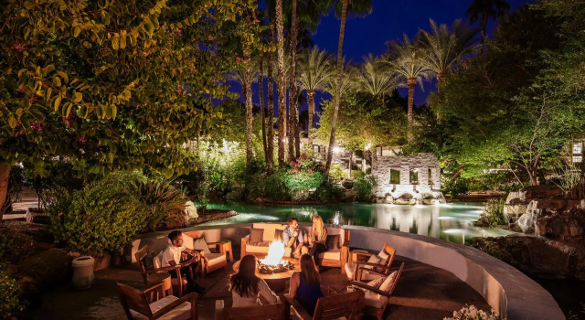 Номер Standard с видом на залив The Scott Resort & Spa