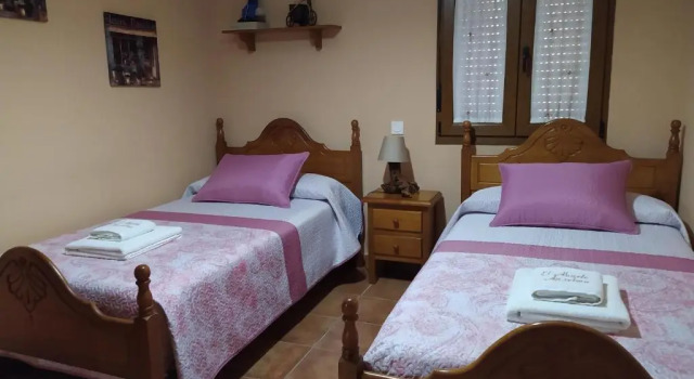 Коттедж Casa Rural El Abuelo Anselmo