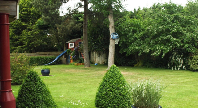 Cottage Garden Cottage