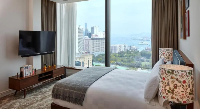 Апартаменты Little Tai Hang
