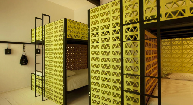 Downtown Beds - Hostel