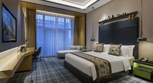 Номер Superior Novotel Hangzhou East Railway Station