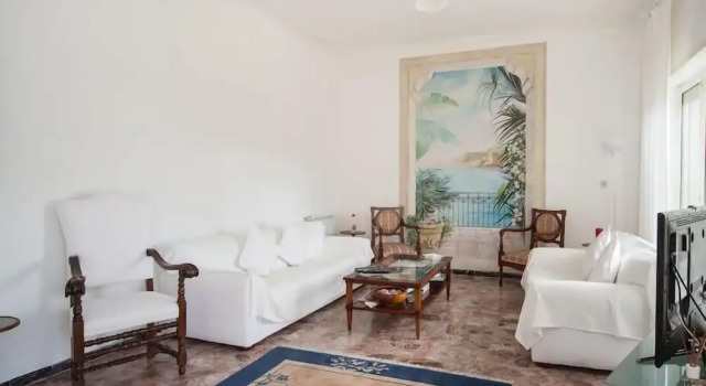 Villa Rocco Galdieri, Book Villa Villas in Naples, Villa