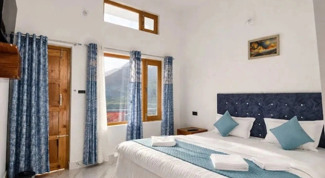 Yamunotri Heights, Rezervovat Hotel Uttarkāshi Uttarakhand