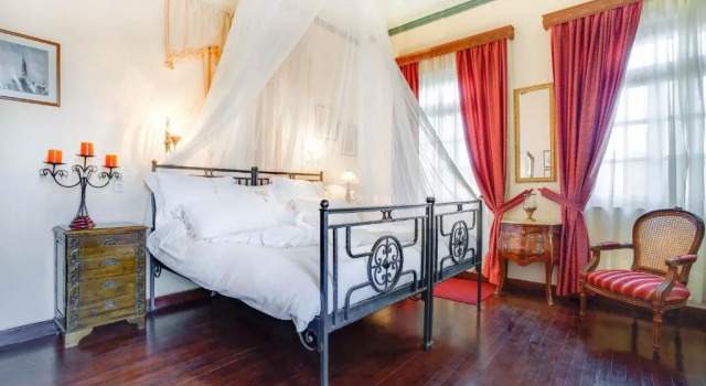 Номер Superior Casa Leone Hotel