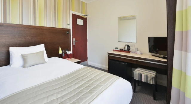Одноместный номер Standard c 1 комнатой The Bocardo Hotel