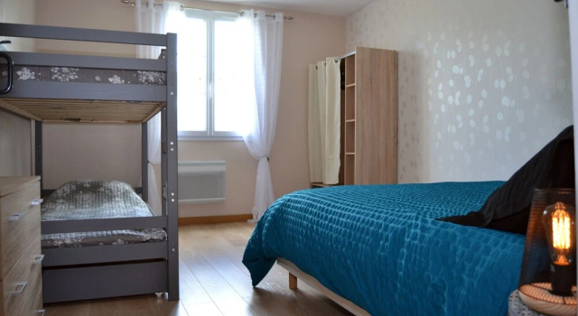 L'1 Vent'Air, Rezervasyon Otel Ardillières 