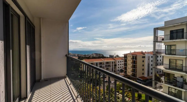 Апартаменты Acacia Apartment