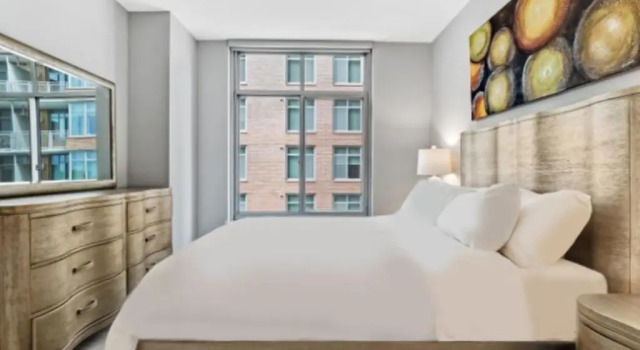 Апартаменты с 2 комнатами Bluebird Suites Near Chevy Chase