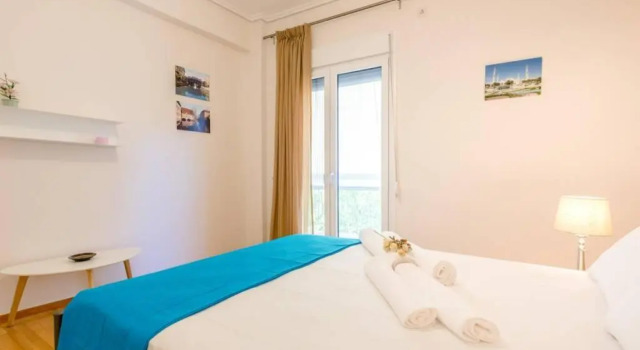 Апартаменты Happy Stay in Elegant & Bright Flat near Metro