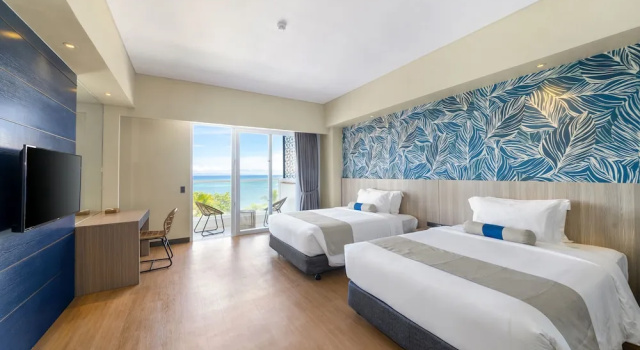 Номер Premier с балконом Solea Coast Resort Panglao