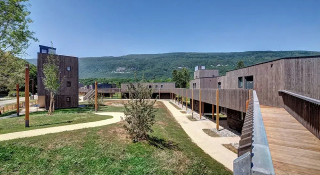 Vacancéole Les Chambres des Oiseaux