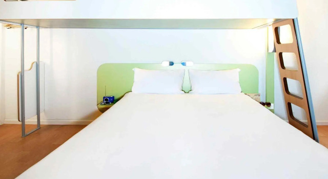 Номер Standard ibis budget Orgeval