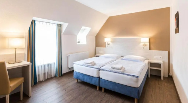 Двухместный номер Comfort Land-gut-Hotel Westerkrug