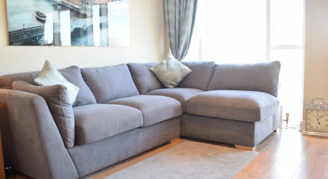 Newly Refurbished Thameside Apartment, Varaa Huoneisto Asunnot kohteessa Merseyside, Huoneisto